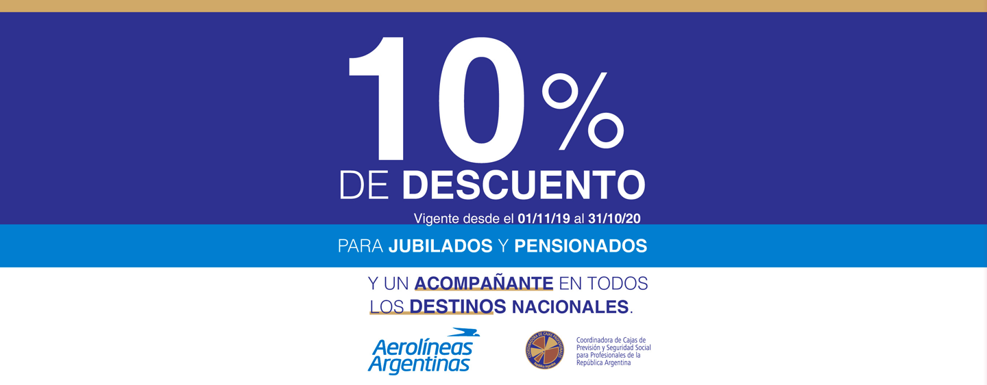 se renovó el convenio con Aerolíneas Argentinas